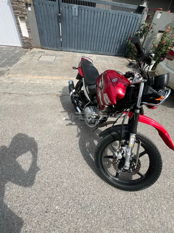 Yamaha YBR 125 2016 for Sale Image-1