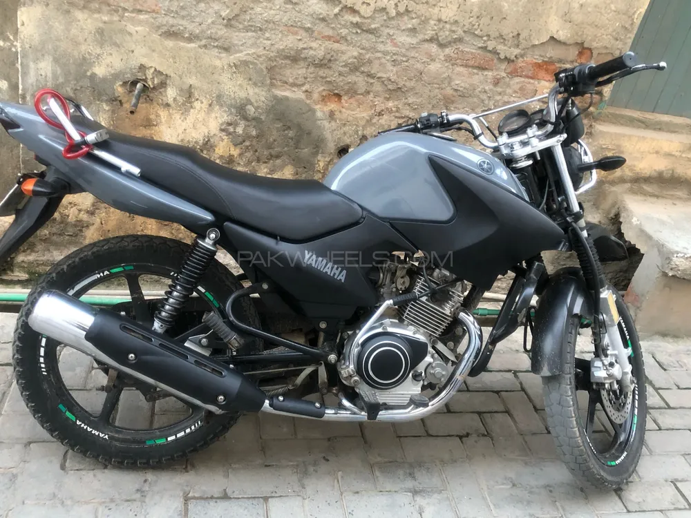 Yamaha YBR 125 2017 for Sale Image-1