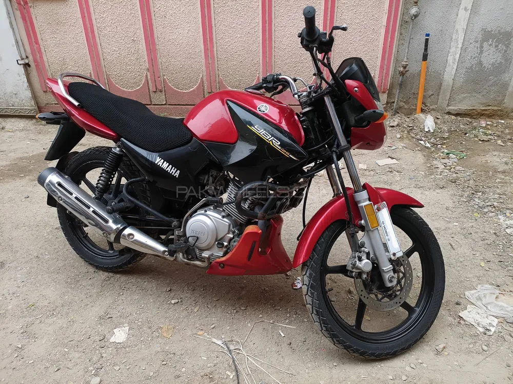 Yamaha YBR 125 2020 for Sale Image-1