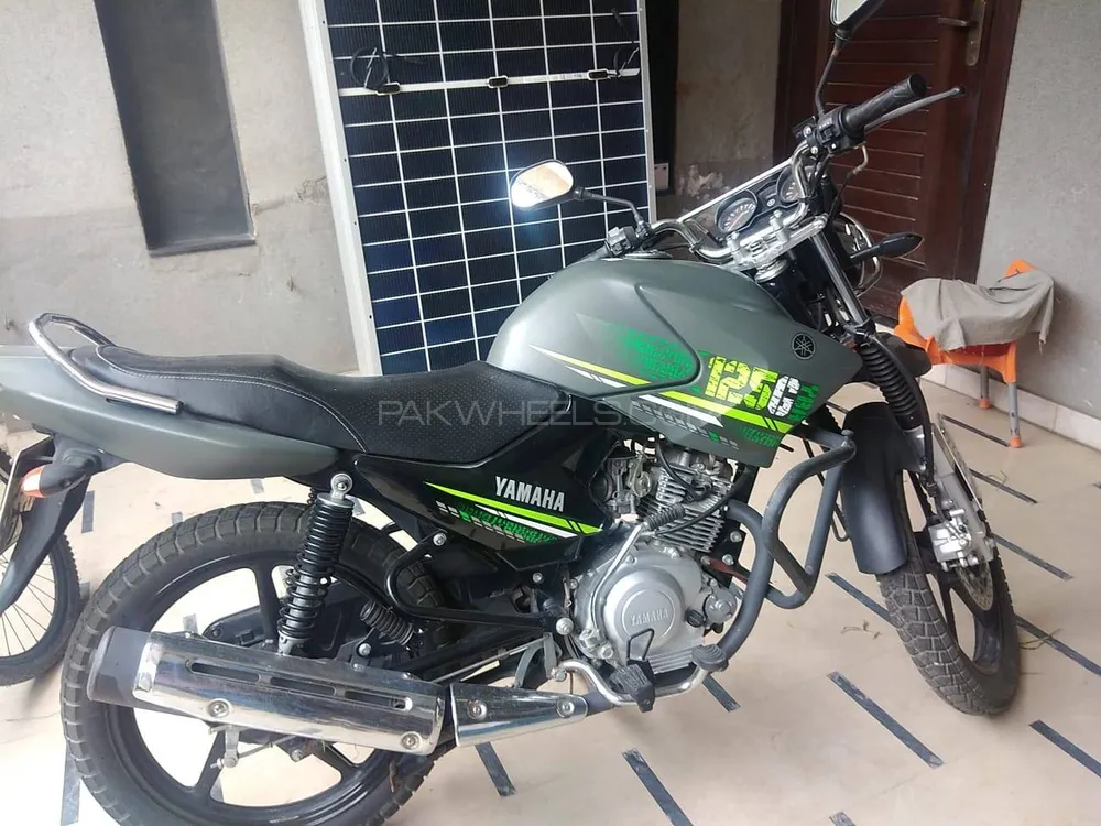 Yamaha YBR 125 2022 for Sale Image-1