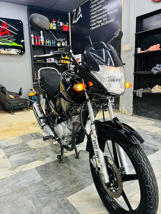Yamaha YBR 125 2022 for Sale Image-1
