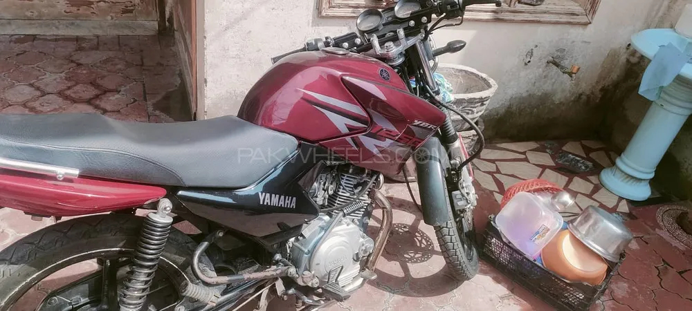 Yamaha YBR 125G 2017 for Sale Image-1
