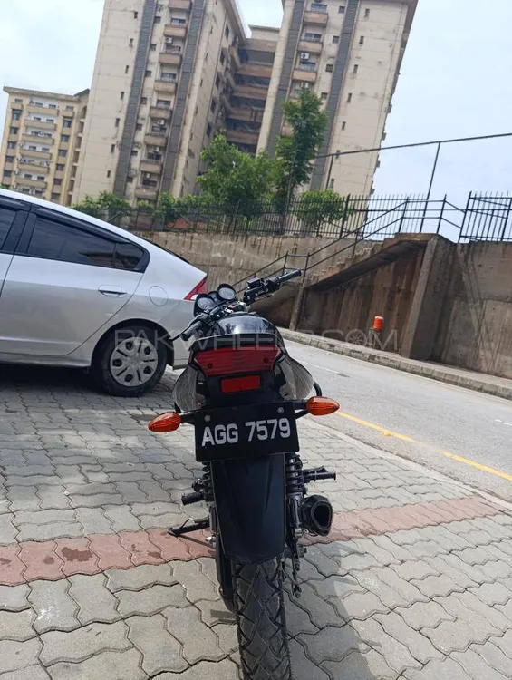Yamaha YBR 125G 2019 for Sale Image-1