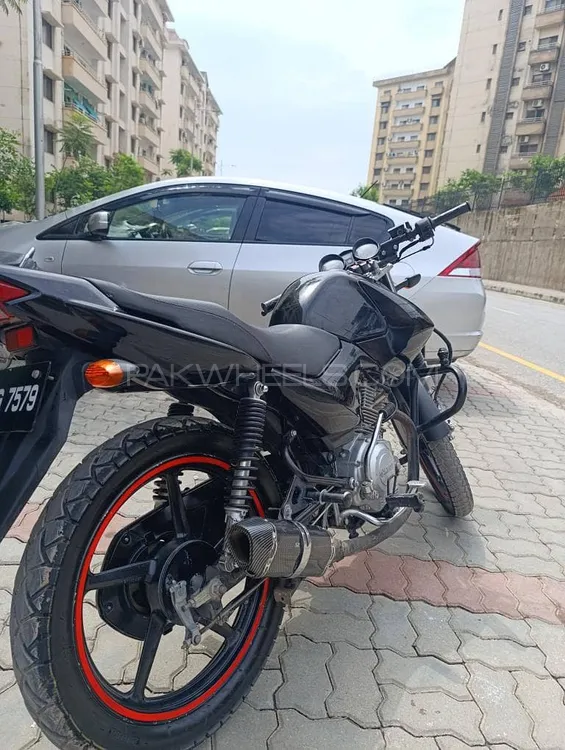 Yamaha YBR 125G 2024 for Sale Image-1