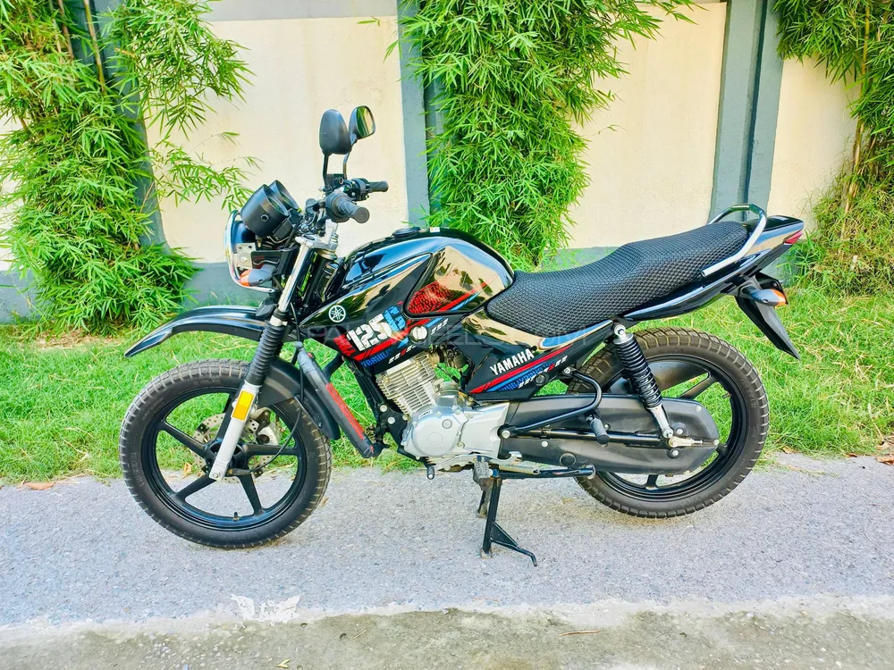 Yamaha YBR 125G 2024 for Sale Image-1