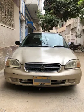 Suzuki Baleno JXR 2004