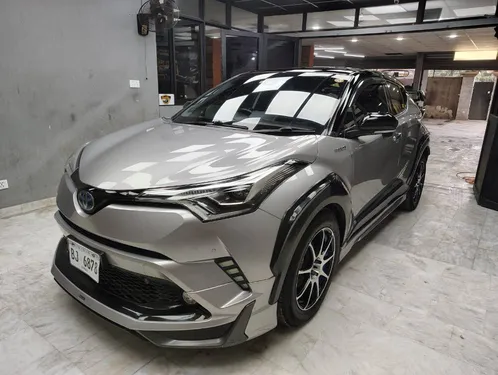 Toyota C-HR G-LED 2018