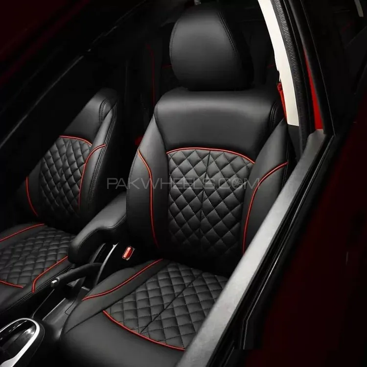 All Car seat cover & Floor Matting Image-1