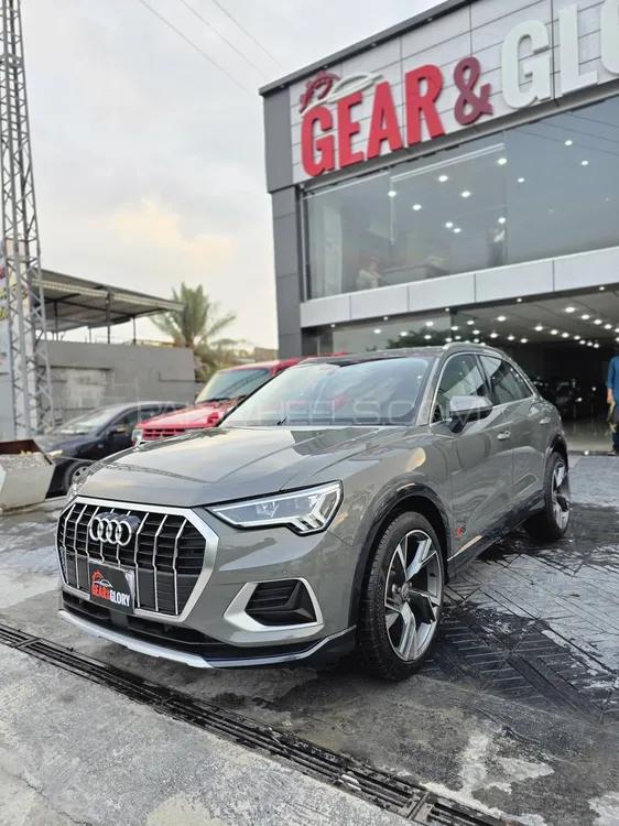 Audi Q3 2020 for Sale in Islamabad Image-1