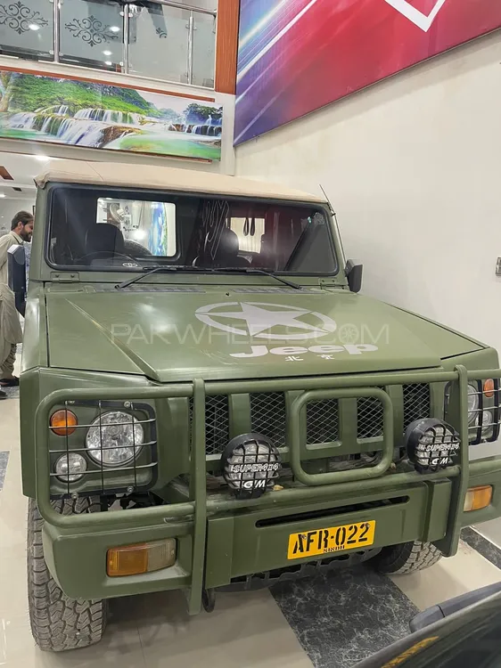 Jeep Other 2017 for Sale in Quetta Image-1
