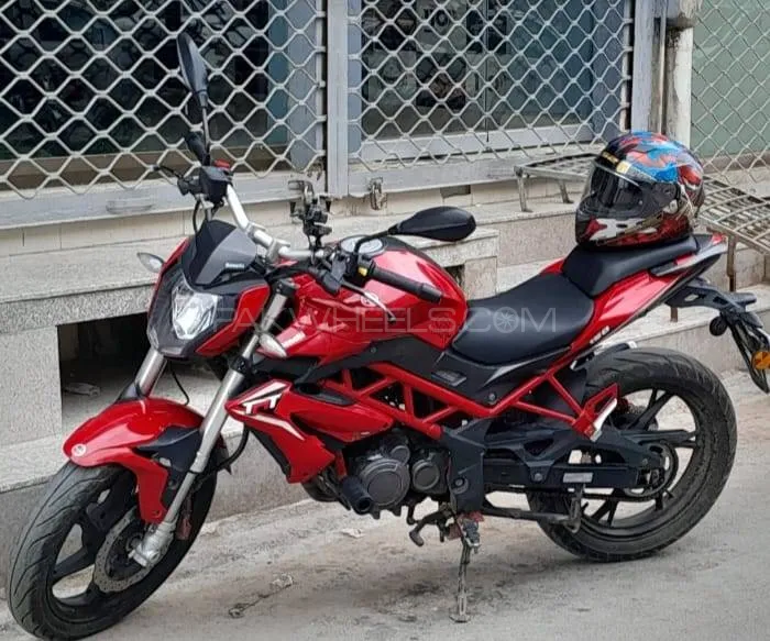 Benelli TNT 150i 2019 for Sale Image-1