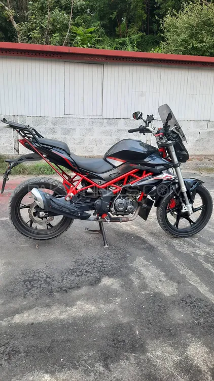 Benelli TNT 150i 2020 for Sale Image-1