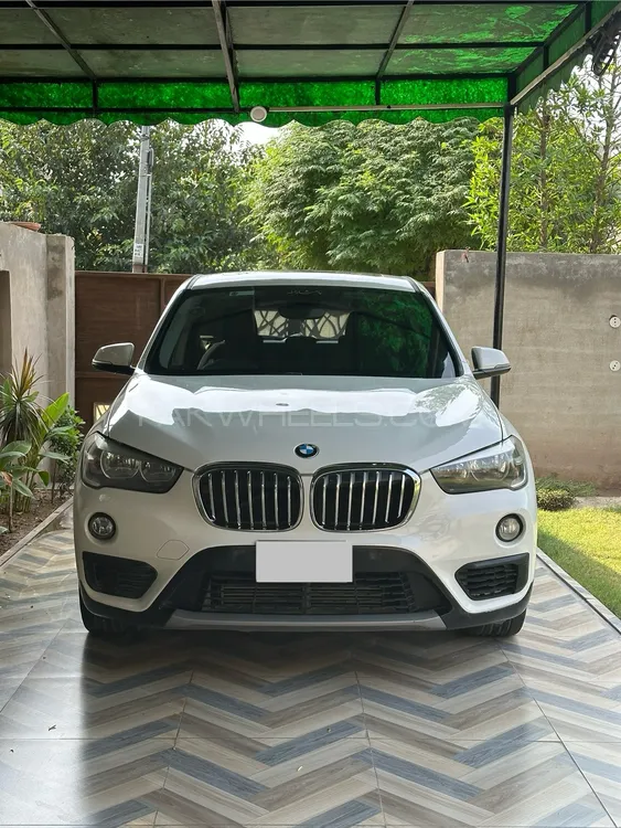 BMW X1 2017 for Sale in Faisalabad Image-1