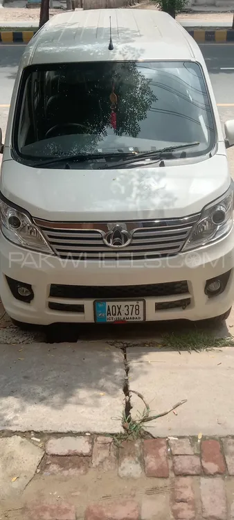 Changan Karvaan 2020 for Sale in Kharian Image-1