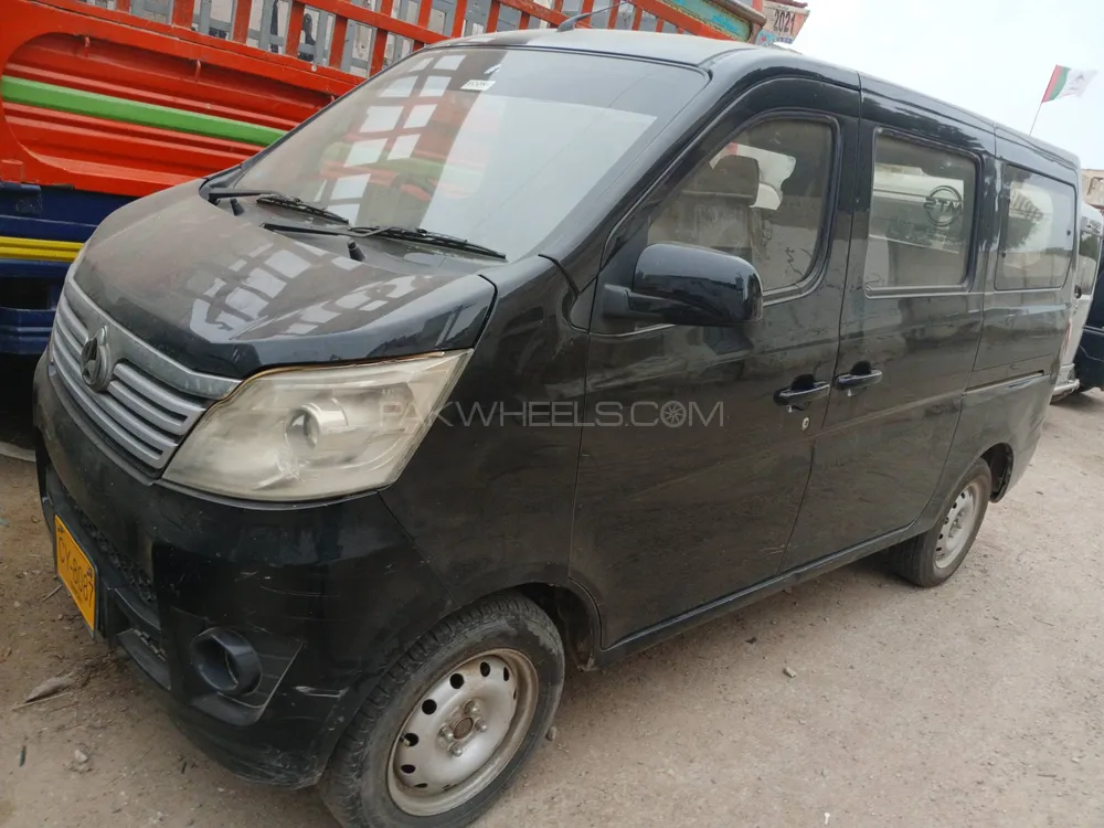 Changan Karvaan 2020 for Sale in Karachi Image-1