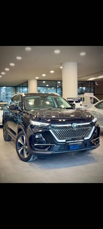 Changan Oshan X7 2025 for Sale in Lahore Image-1