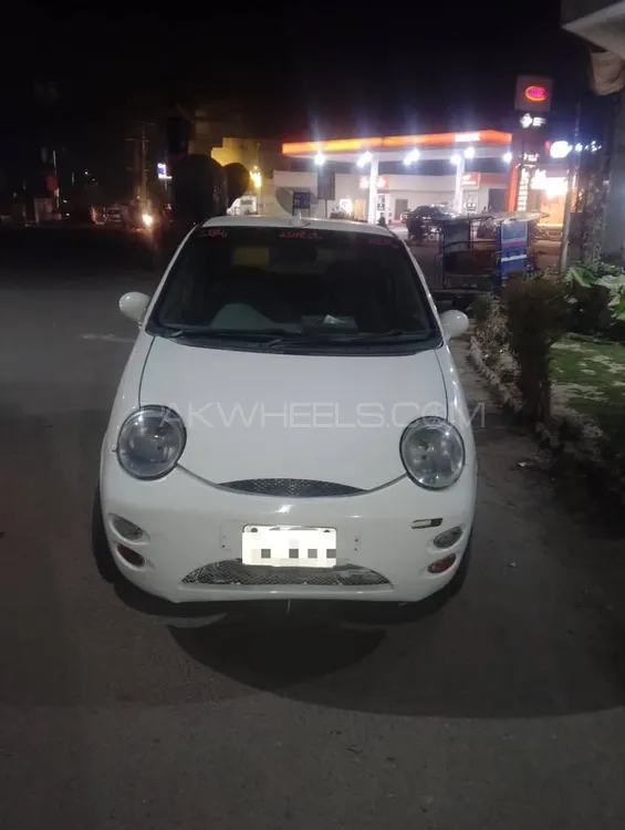 Chery QQ 2005 for Sale in Lahore Image-1
