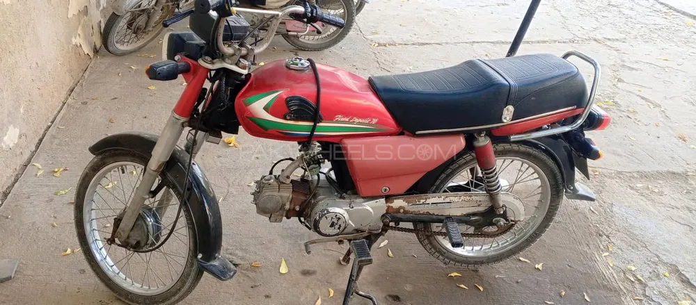 Crown CRLF 70 2016 for Sale Image-1
