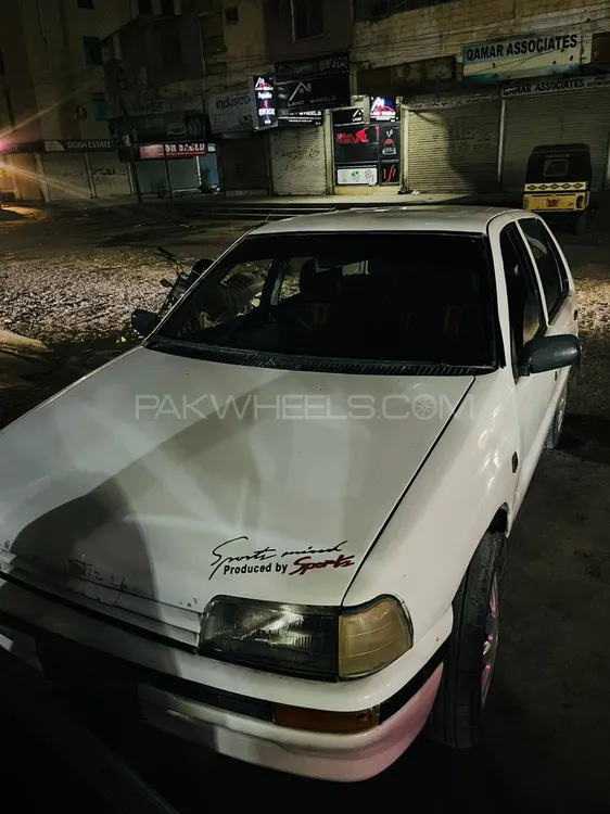 Daihatsu Charade 1988 for Sale in Karachi Image-1