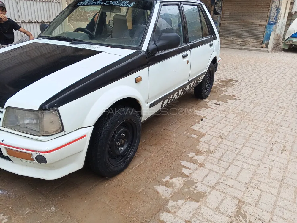 Daihatsu Charade 1993 for Sale in Karachi Image-1