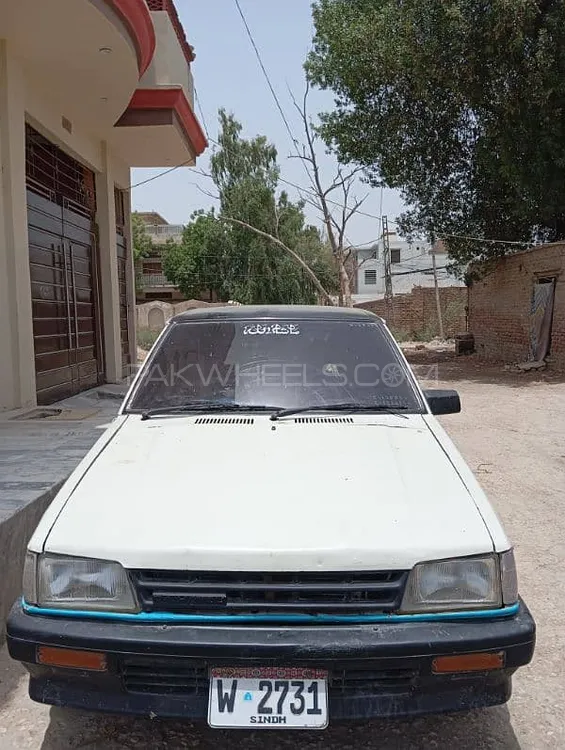 Daihatsu Charade 1986 for Sale in Sukkur Image-1