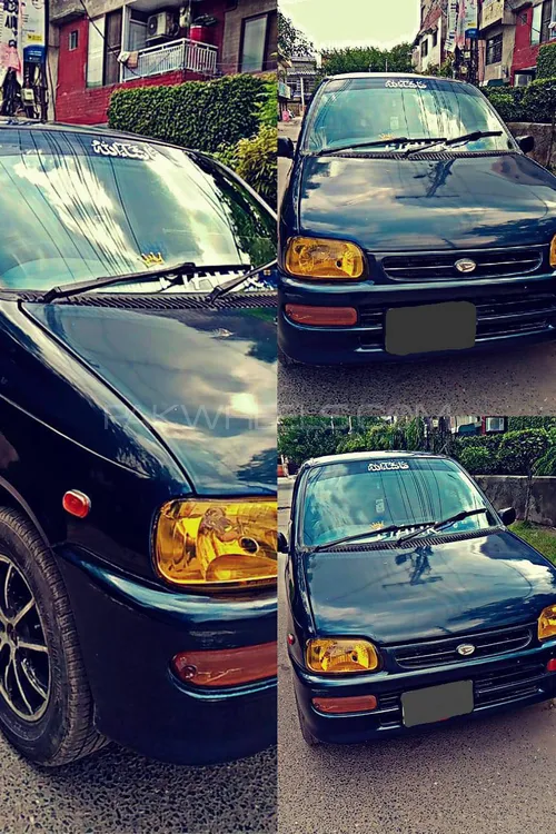 Daihatsu Cuore 2006 for Sale in Lahore Image-1