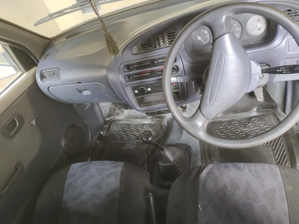 Daihatsu Cuore 2008 for Sale in Lahore Image-1