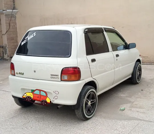 Daihatsu Cuore 2006 for Sale in Rawalpindi Image-1