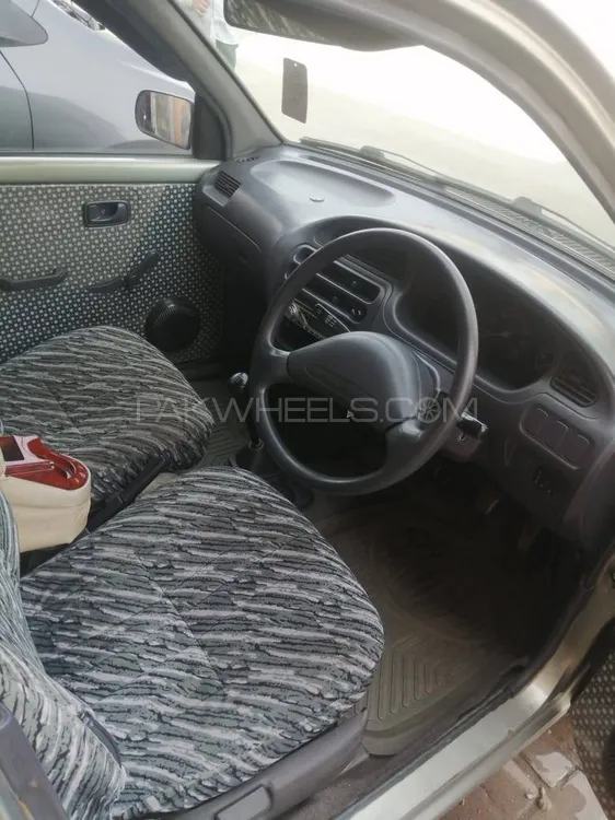 Daihatsu Cuore 2012 for Sale in Gujranwala Image-1