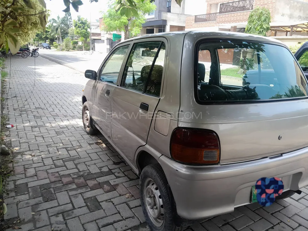 Daihatsu Cuore 2006 for Sale in Lahore Image-1