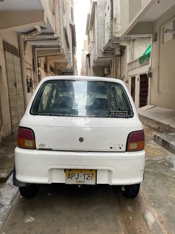 Daihatsu Cuore 2007 for Sale in Karachi Image-1