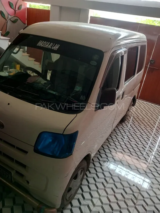 Daihatsu Hijet 2012 for Sale in Karachi Image-1