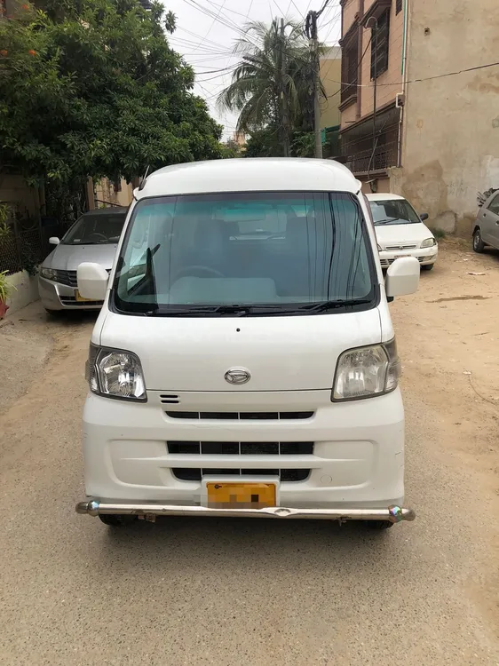 Daihatsu Hijet 2016 for Sale in Karachi Image-1