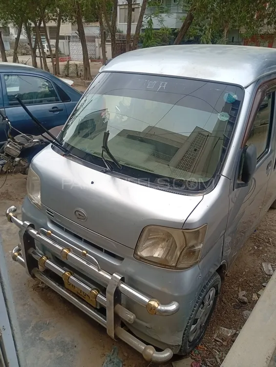 Daihatsu Hijet 2012 for Sale in Karachi Image-1
