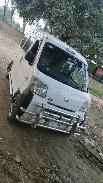 Daihatsu Hijet 2018 for Sale in Sialkot Image-1