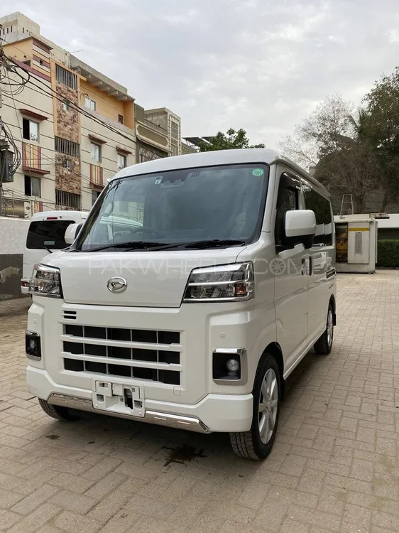 Daihatsu Hijet 2022 for Sale in Karachi Image-1