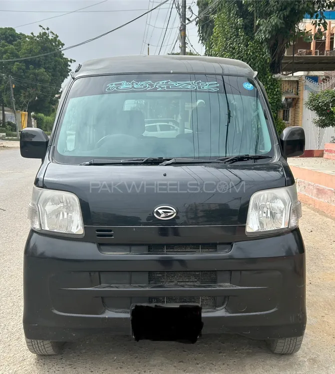 Daihatsu Hijet 2016 for Sale in Karachi Image-1