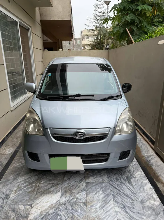 Daihatsu Mira 2013 for Sale in Islamabad Image-1