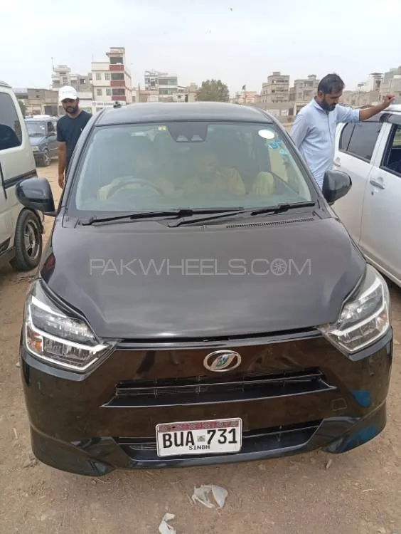 Daihatsu Mira 2018 for Sale in Karachi Image-1