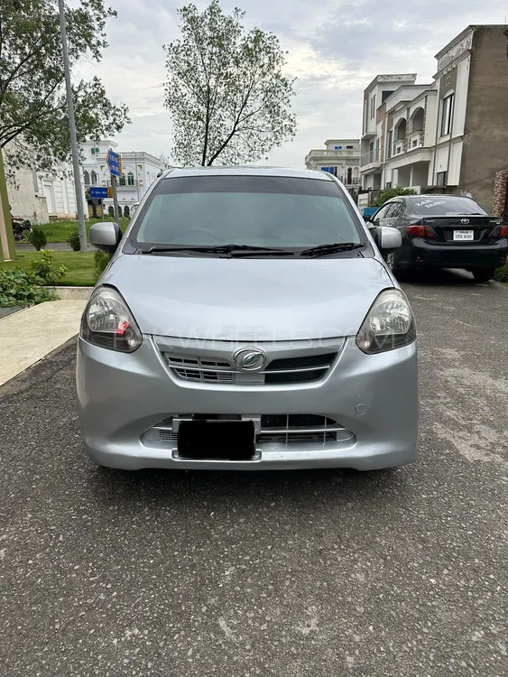 Daihatsu Mira 2016 for Sale in Sialkot Image-1