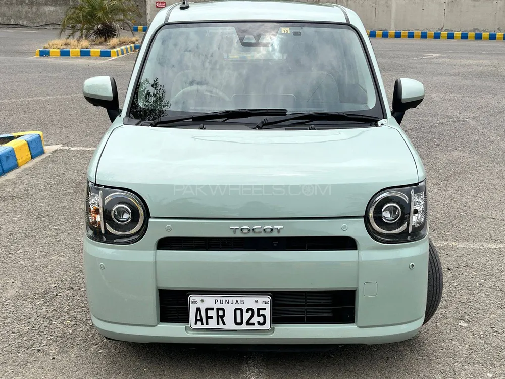 Daihatsu Mira 2022 for Sale in Lahore Image-1
