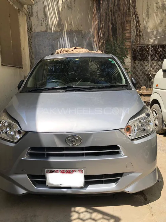 Daihatsu Mira 2020 for Sale in Karachi Image-1