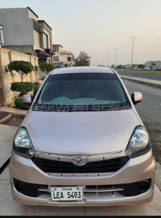 Daihatsu Mira 2013 for Sale in Lahore Image-1