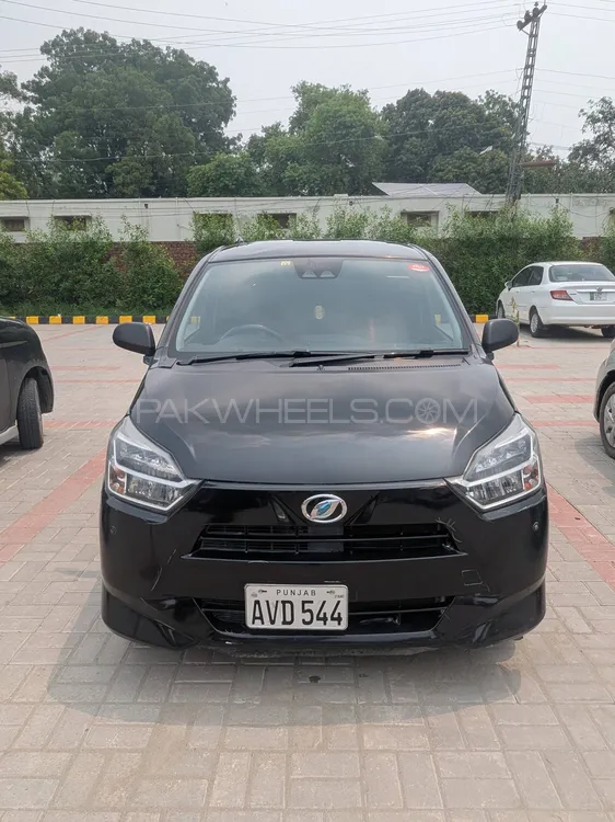 Daihatsu Mira 2021 for Sale in Lahore Image-1