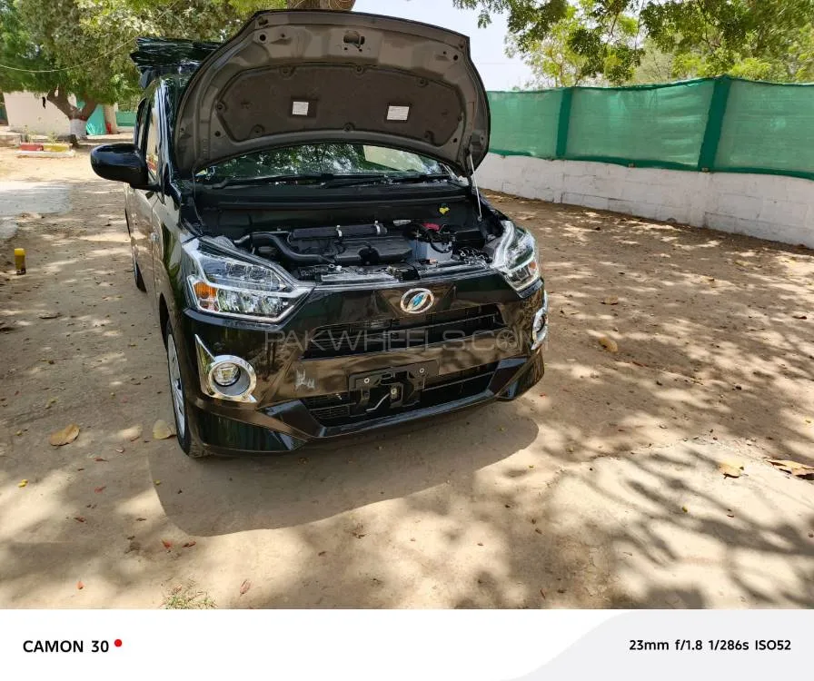 Daihatsu Mira 2022 for Sale in Islamabad Image-1