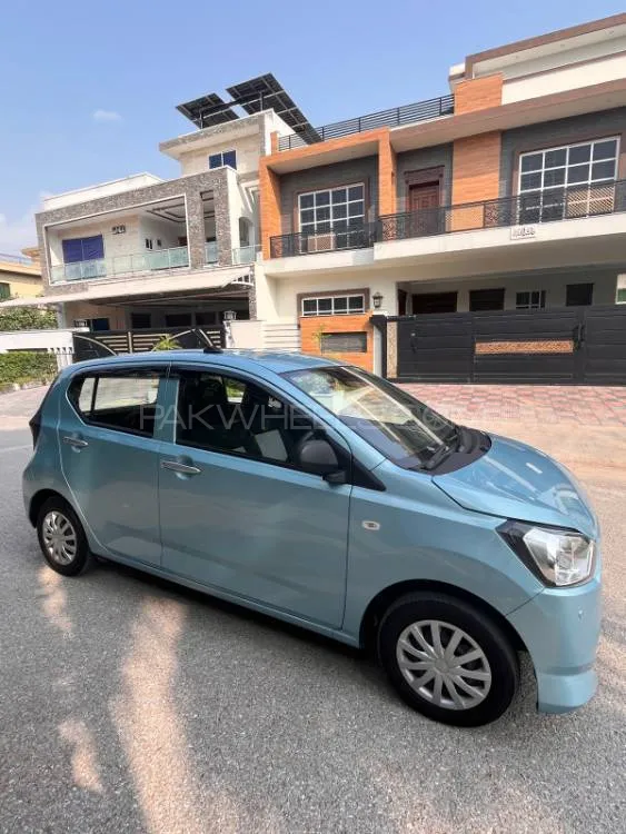 Daihatsu Mira 2024 for Sale in Islamabad Image-1