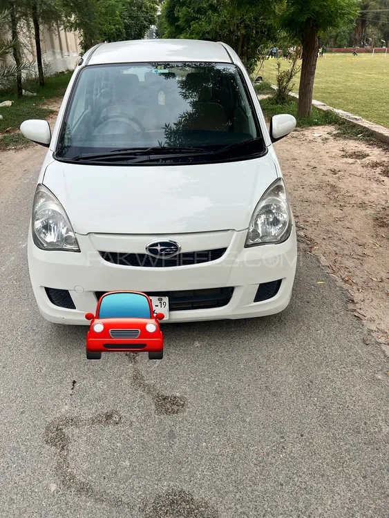 Daihatsu Mira 2015 for Sale in Lahore Image-1