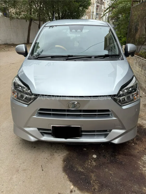 Daihatsu Mira 2018 for Sale in Karachi Image-1
