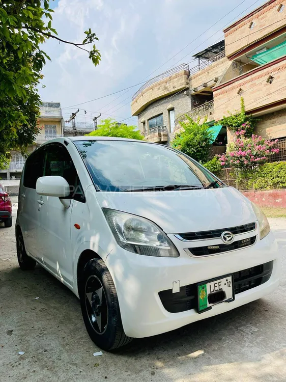 ڈائیہاتسو موو 2008 for Sale in اسلام آباد Image-1