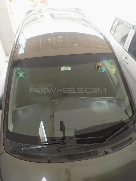 Daihatsu Move 2012 for Sale in Islamabad Daihatsu Move 2012 for Sale in Islamabad Image-10